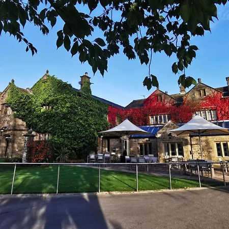 Stirk House Hotel Gisburn Extérieur photo