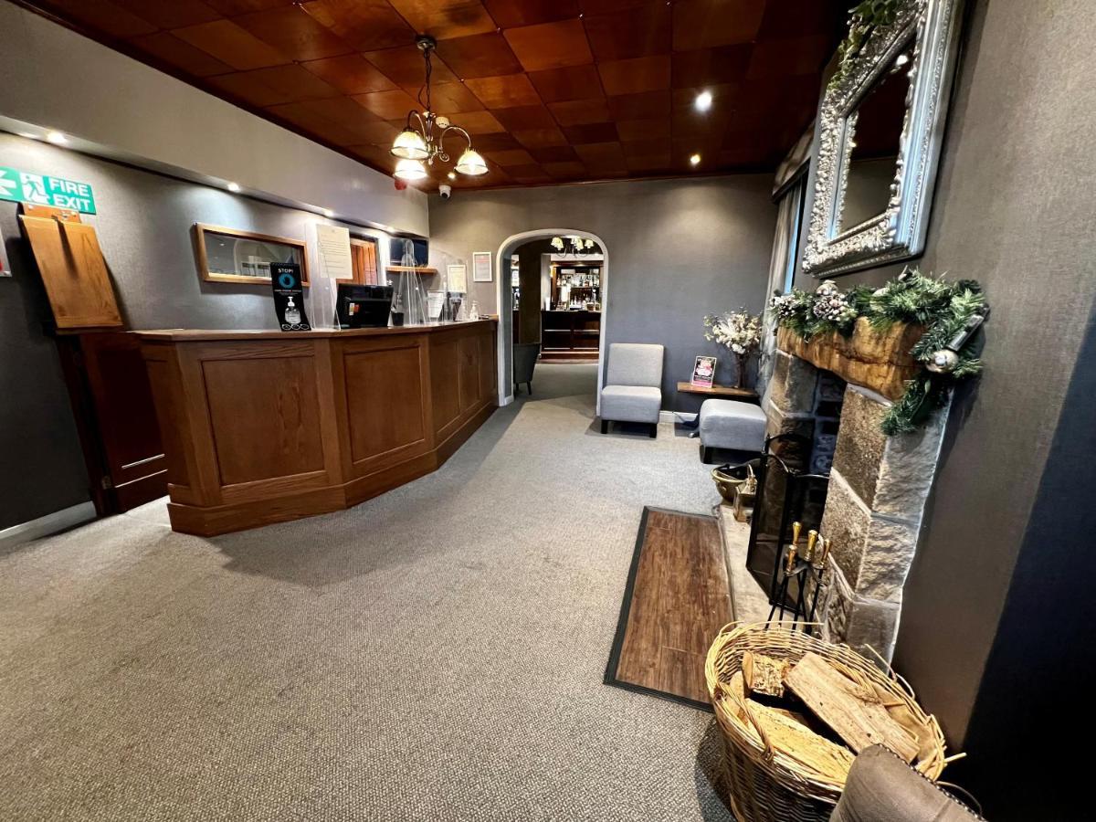 Stirk House Hotel Gisburn Extérieur photo