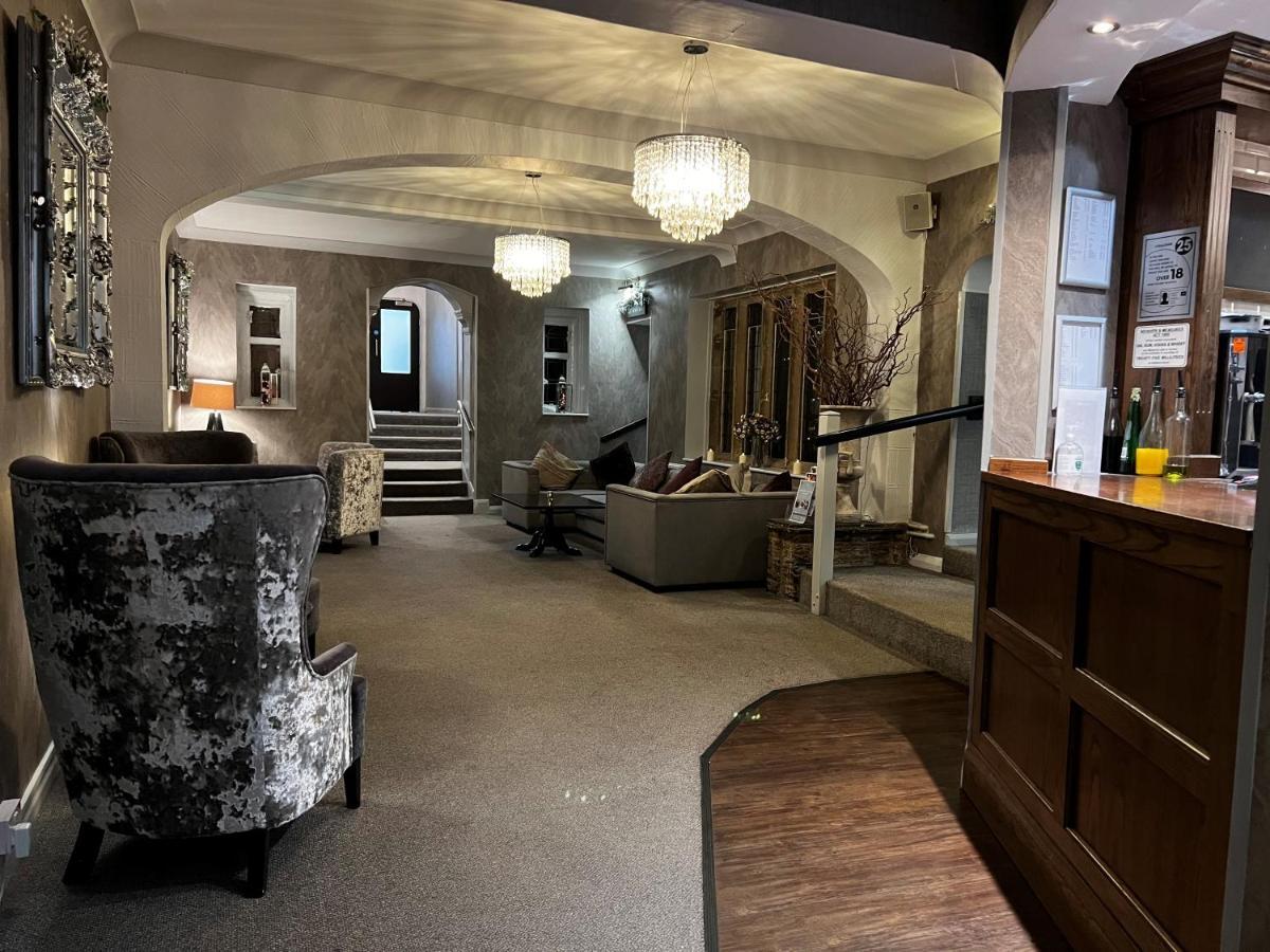 Stirk House Hotel Gisburn Extérieur photo