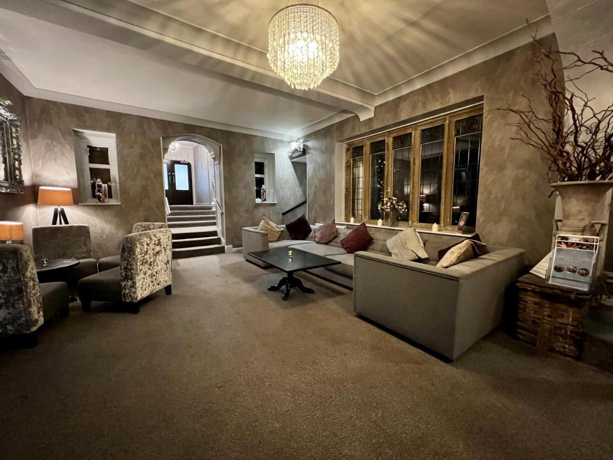 Stirk House Hotel Gisburn Extérieur photo