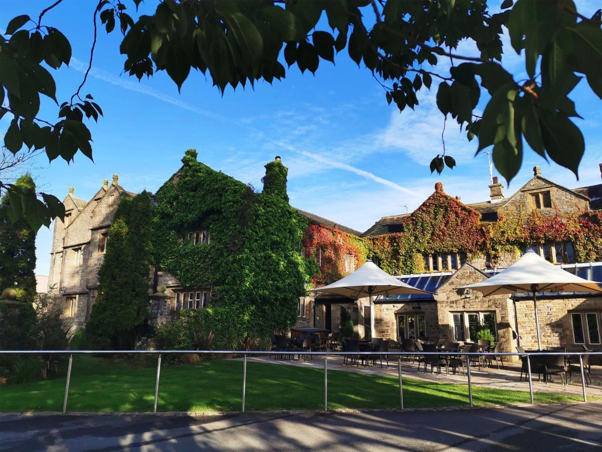 Stirk House Hotel Gisburn Extérieur photo