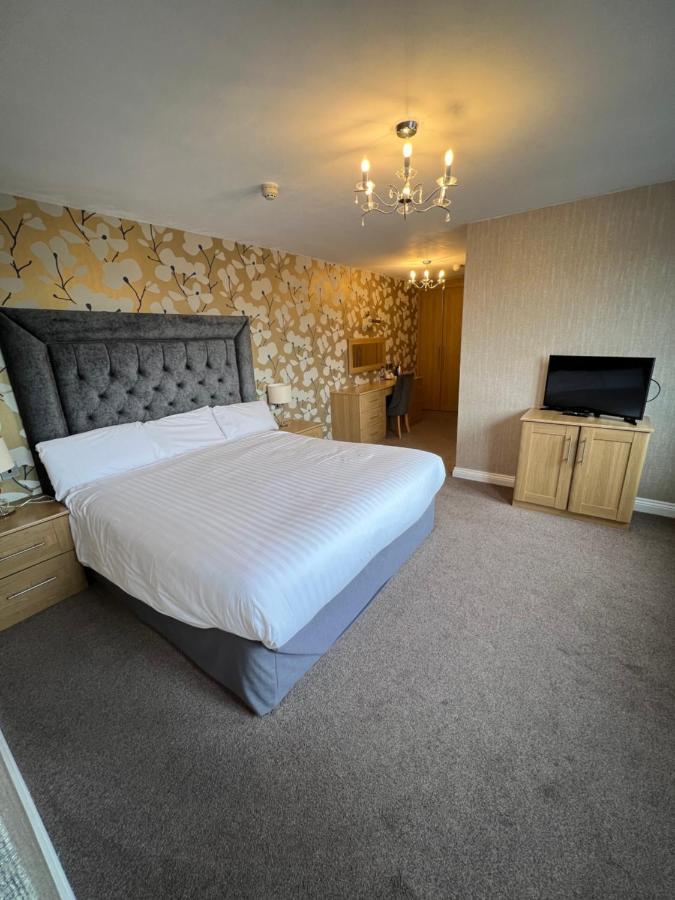 Stirk House Hotel Gisburn Extérieur photo