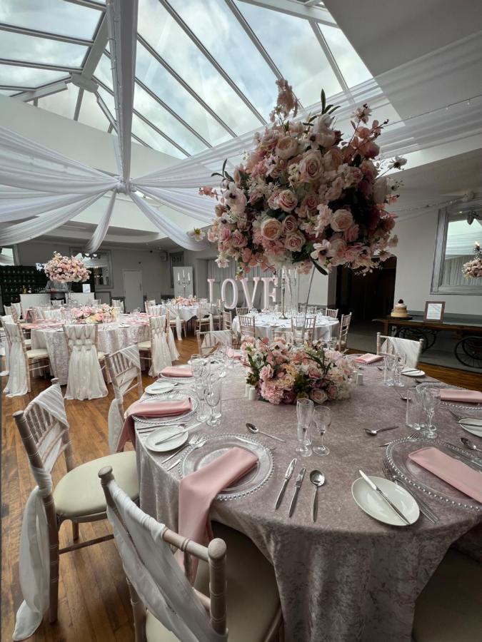 Stirk House Hotel Gisburn Extérieur photo