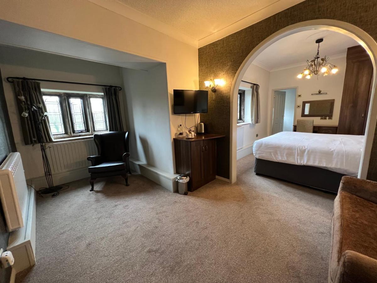 Stirk House Hotel Gisburn Extérieur photo