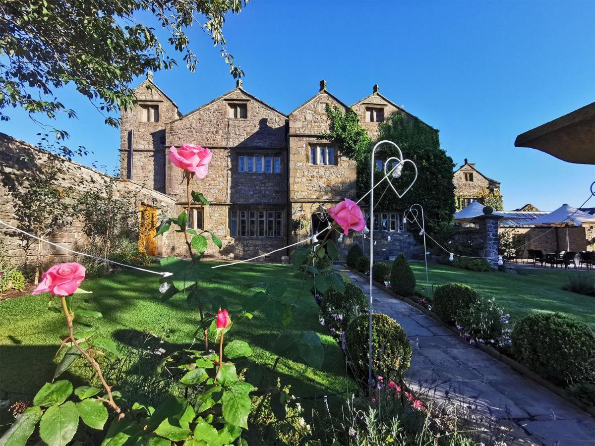 Stirk House Hotel Gisburn Extérieur photo