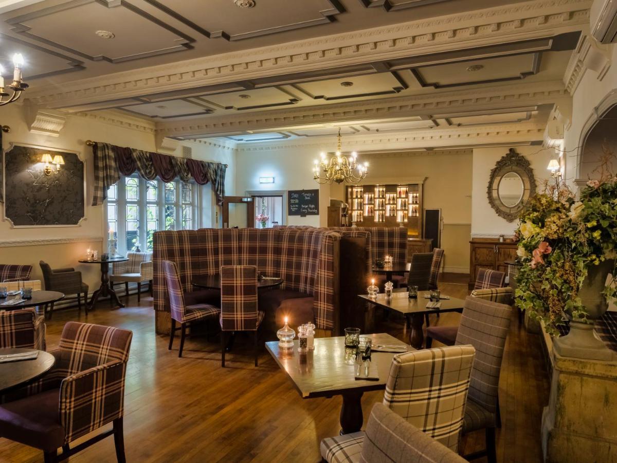 Stirk House Hotel Gisburn Extérieur photo