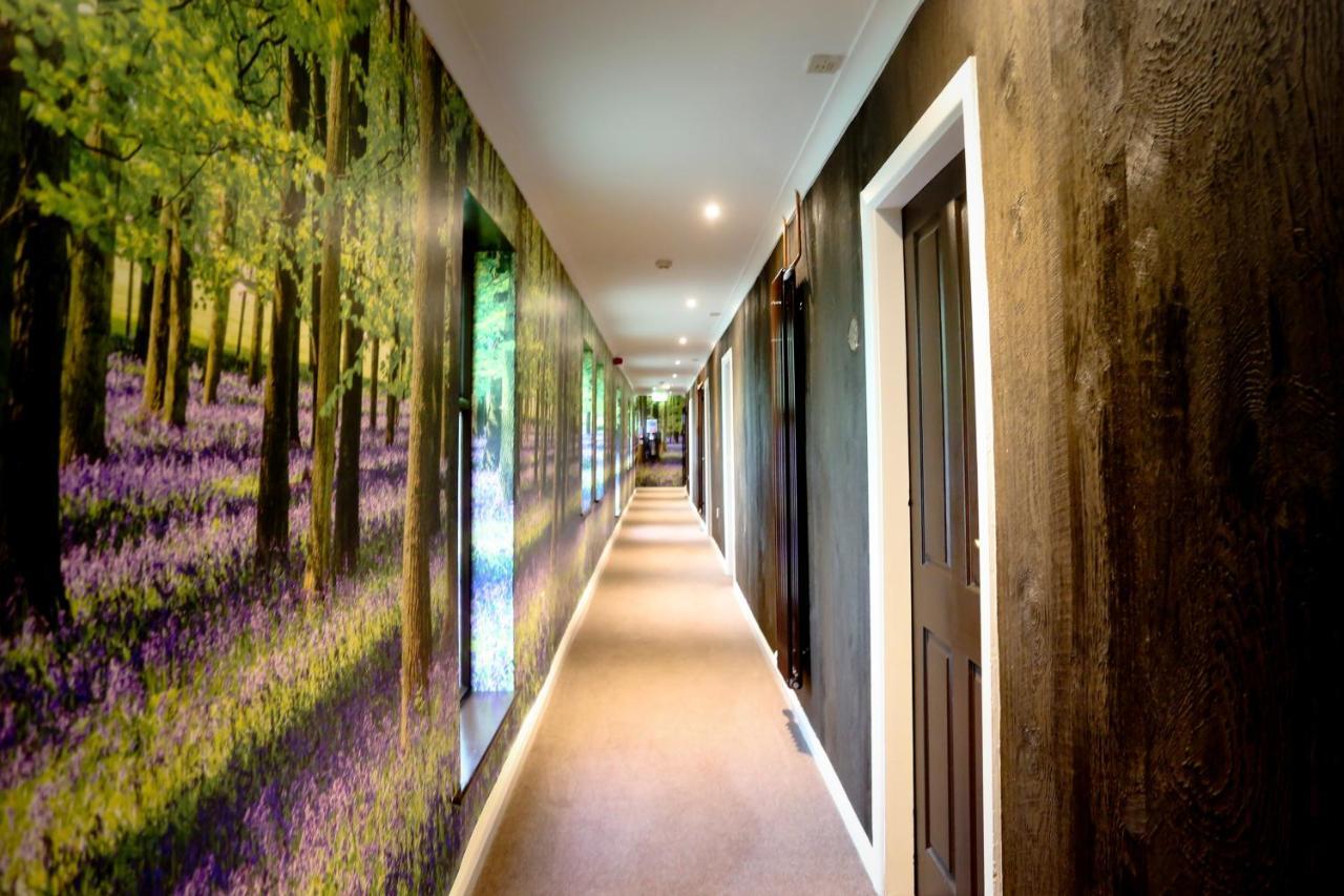 Stirk House Hotel Gisburn Extérieur photo