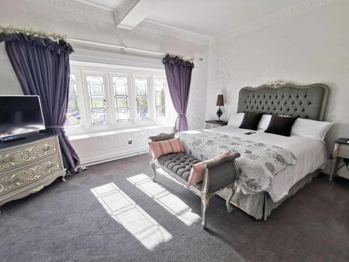 Stirk House Hotel Gisburn Extérieur photo