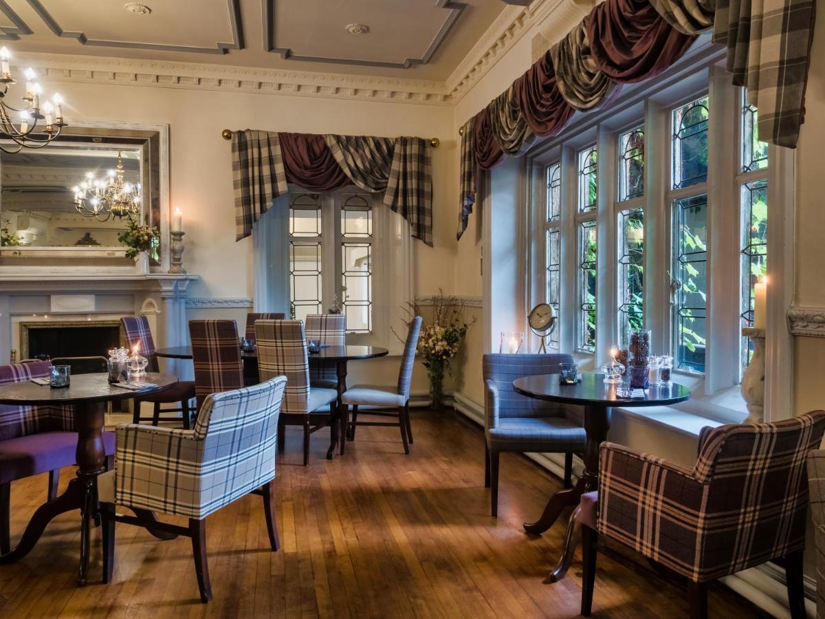 Stirk House Hotel Gisburn Extérieur photo