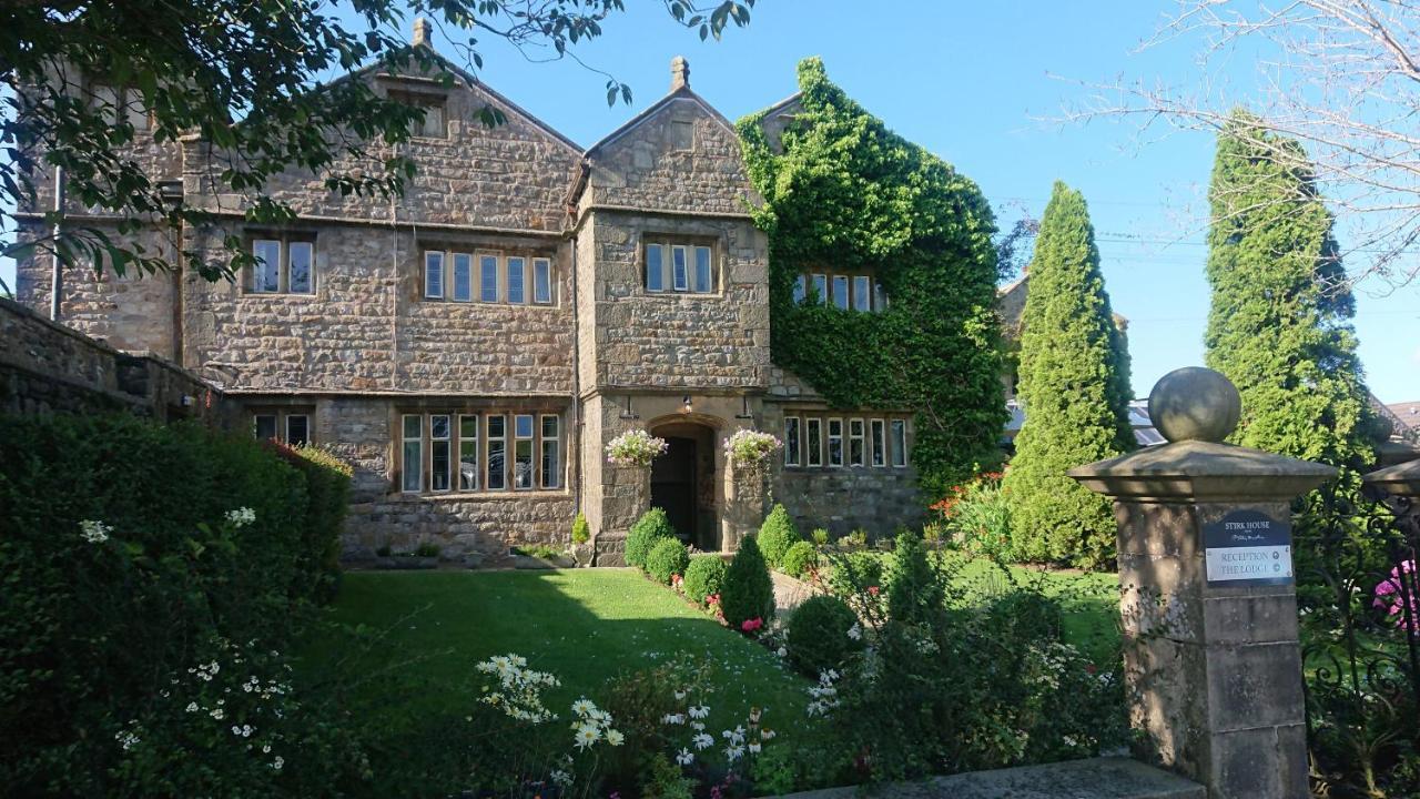Stirk House Hotel Gisburn Extérieur photo
