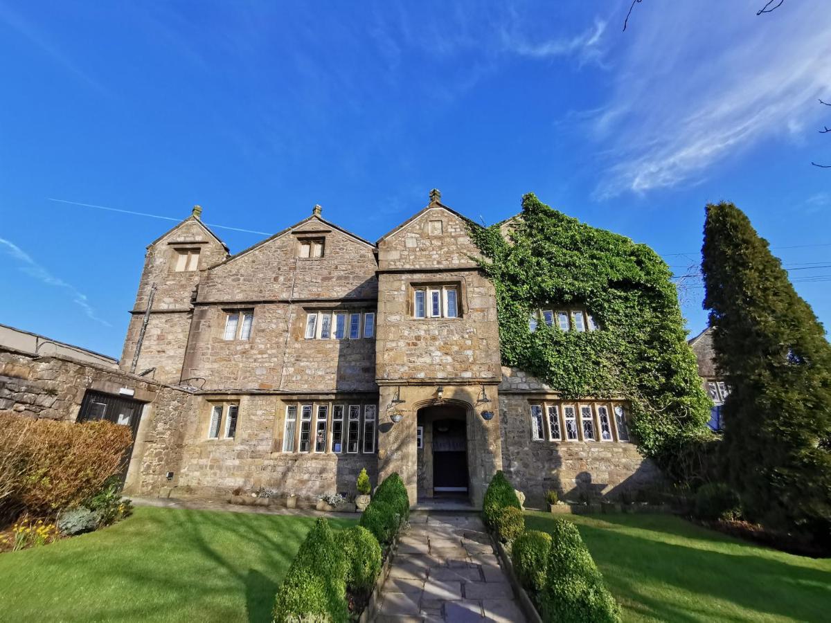 Stirk House Hotel Gisburn Extérieur photo