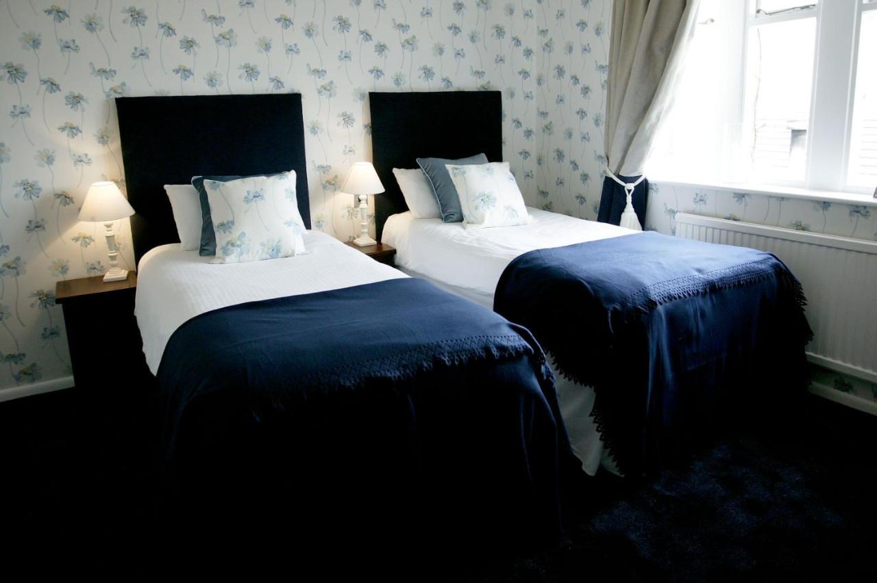 Stirk House Hotel Gisburn Extérieur photo