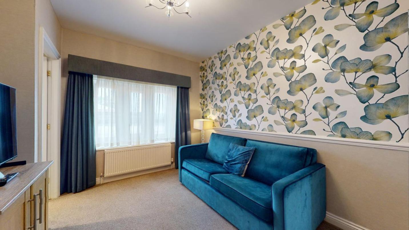 Stirk House Hotel Gisburn Extérieur photo