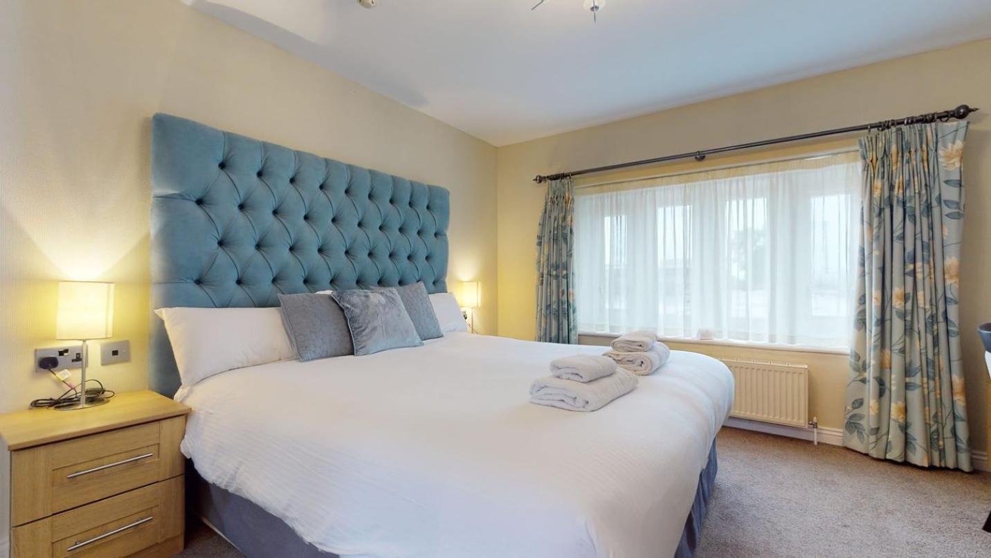 Stirk House Hotel Gisburn Extérieur photo