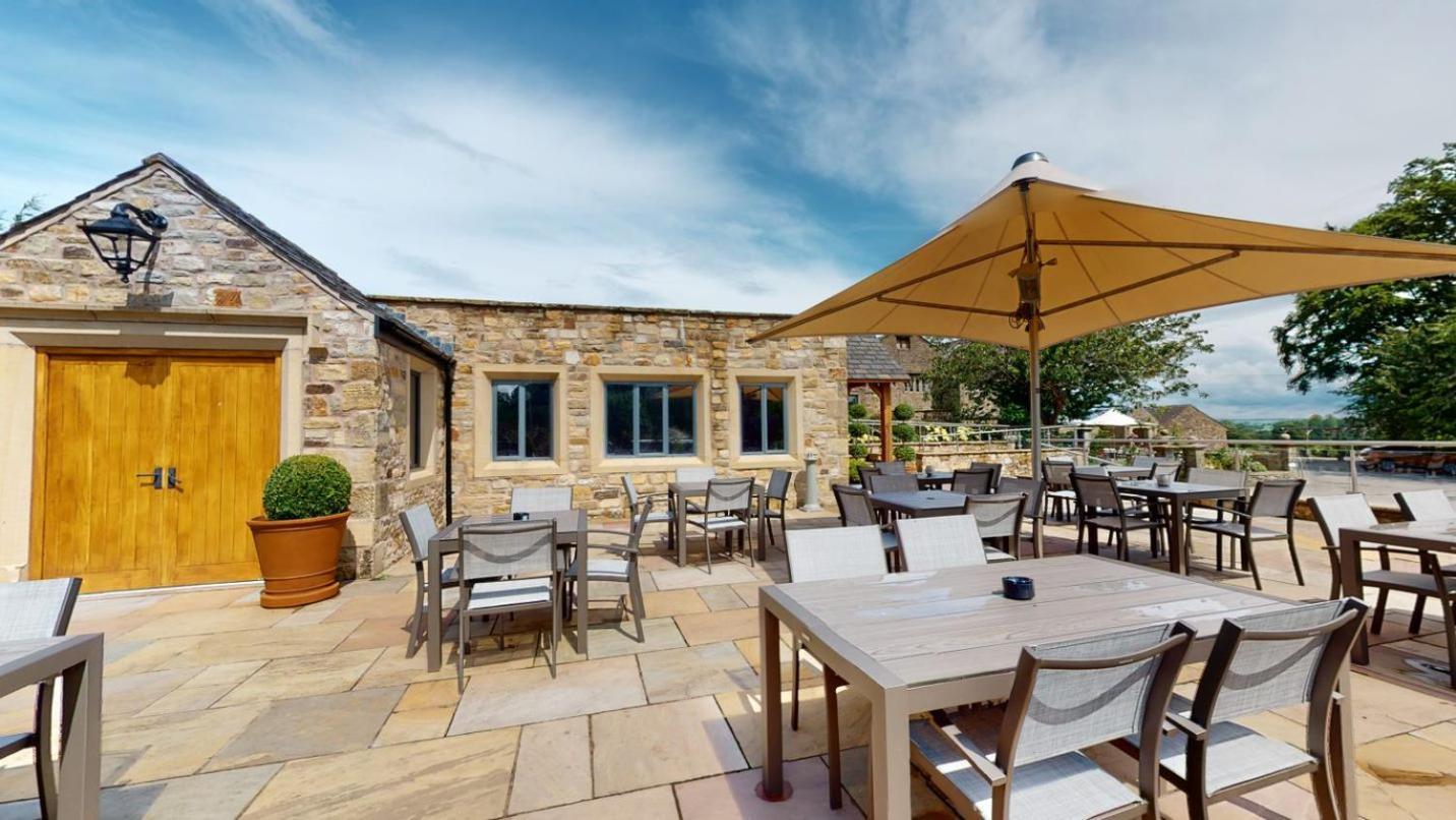 Stirk House Hotel Gisburn Extérieur photo
