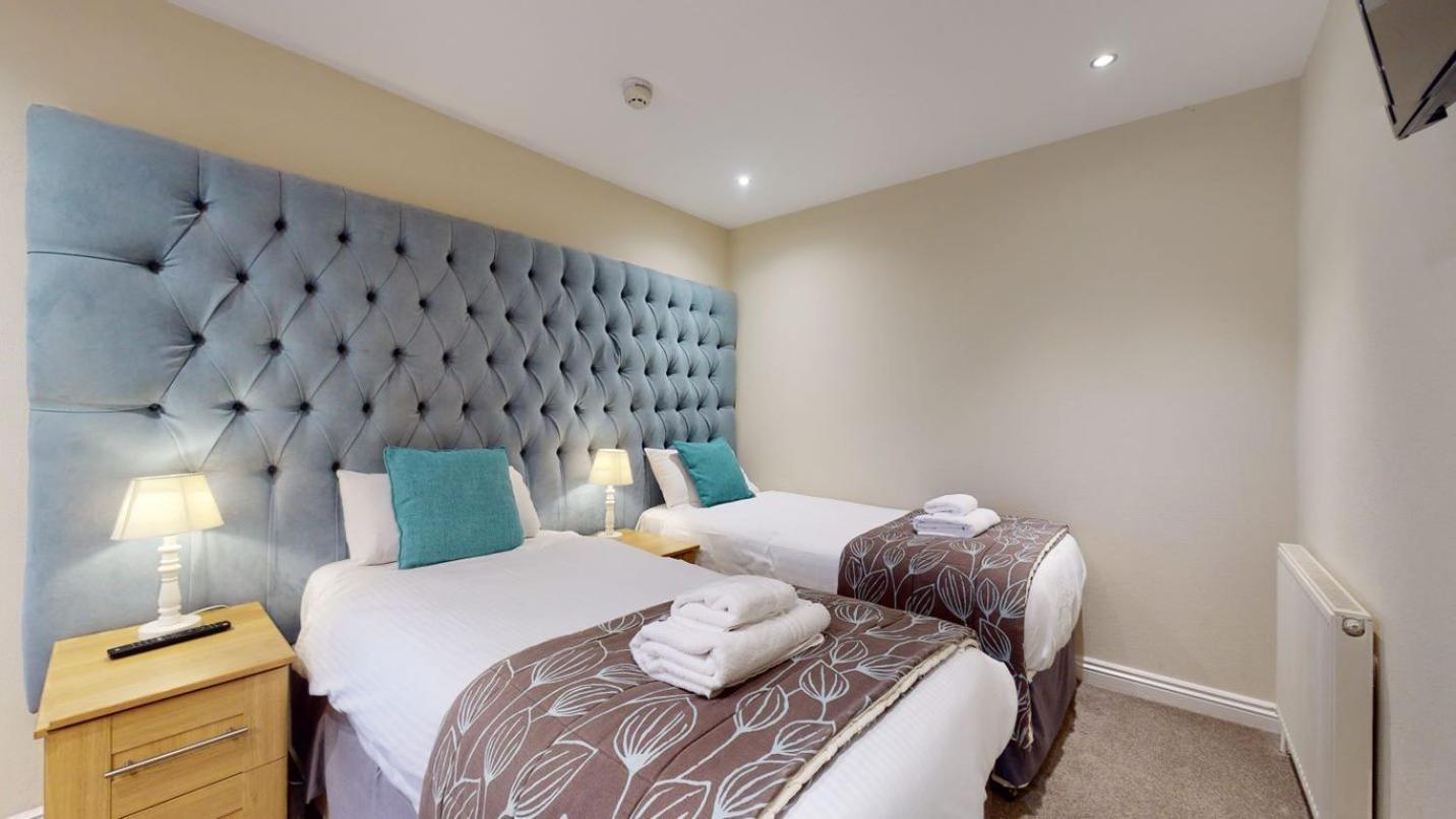 Stirk House Hotel Gisburn Extérieur photo