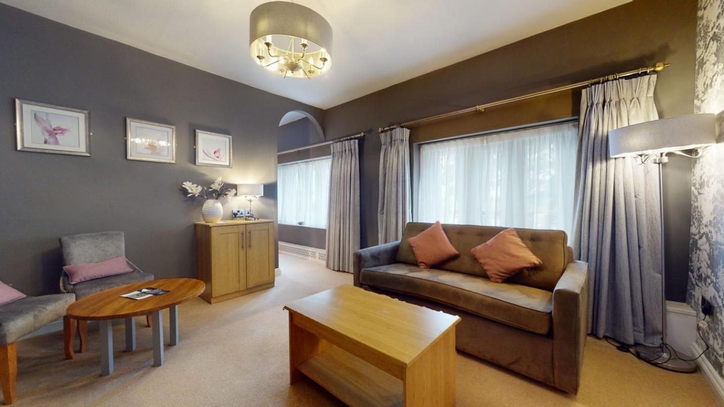 Stirk House Hotel Gisburn Extérieur photo