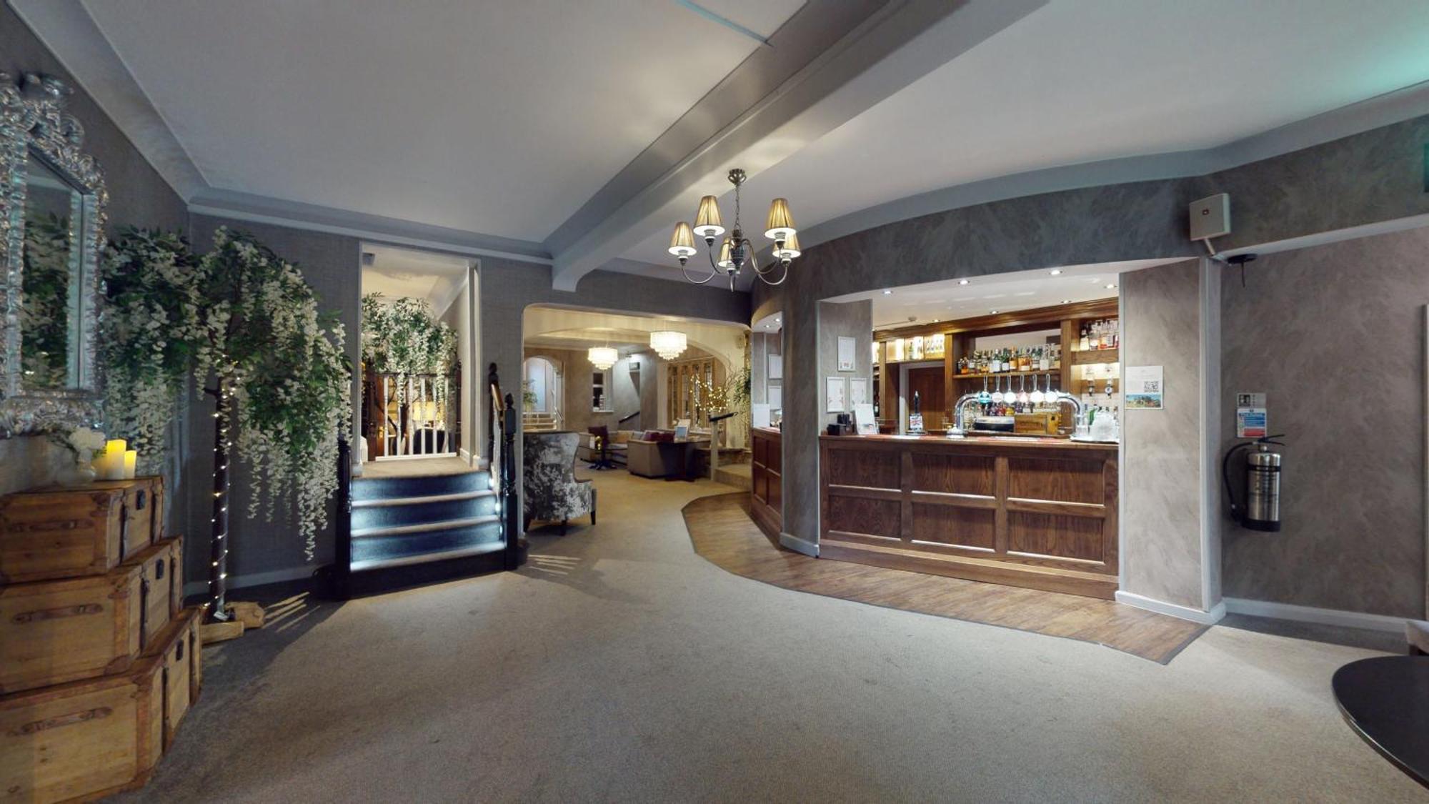 Stirk House Hotel Gisburn Extérieur photo