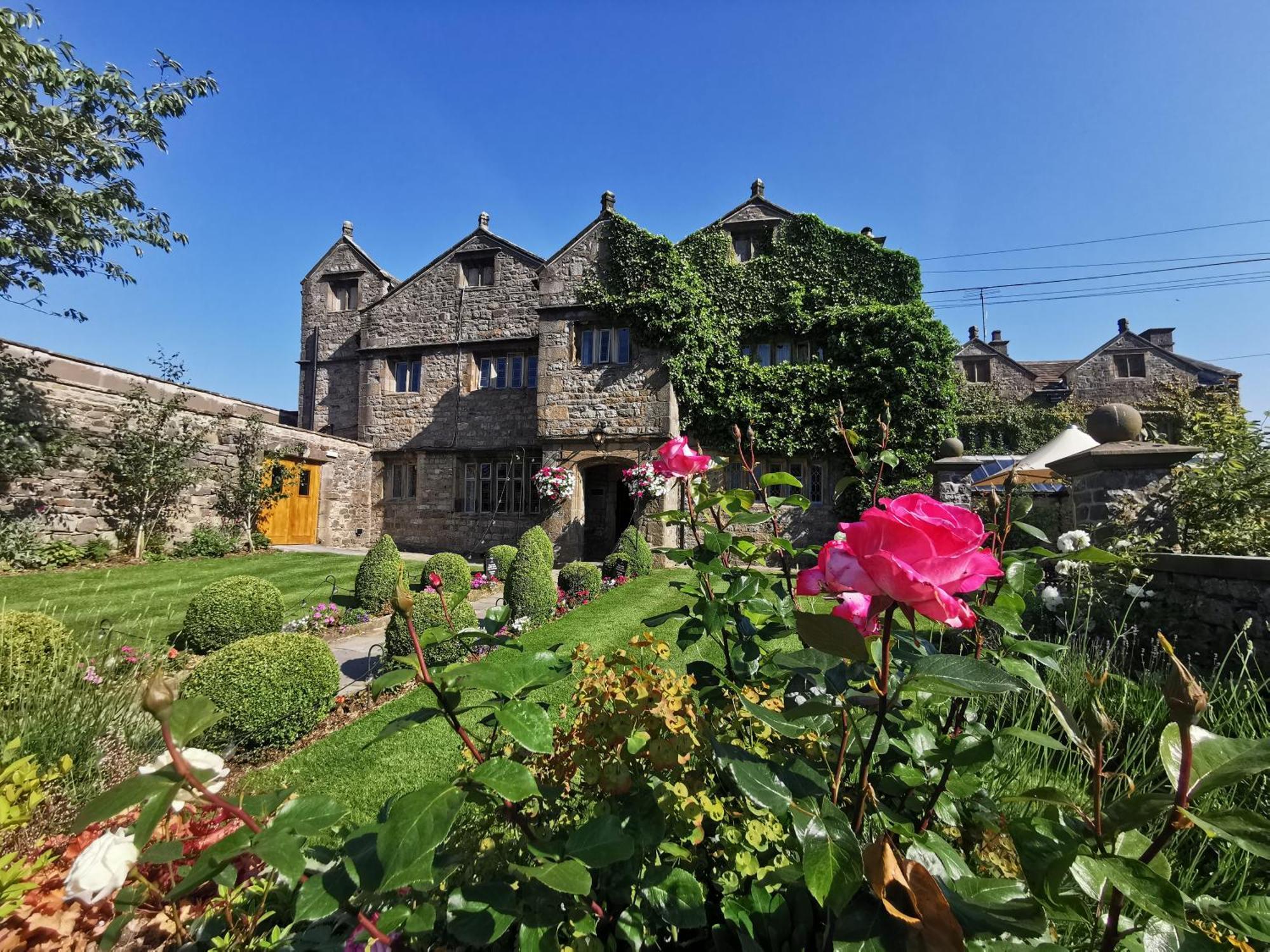 Stirk House Hotel Gisburn Extérieur photo