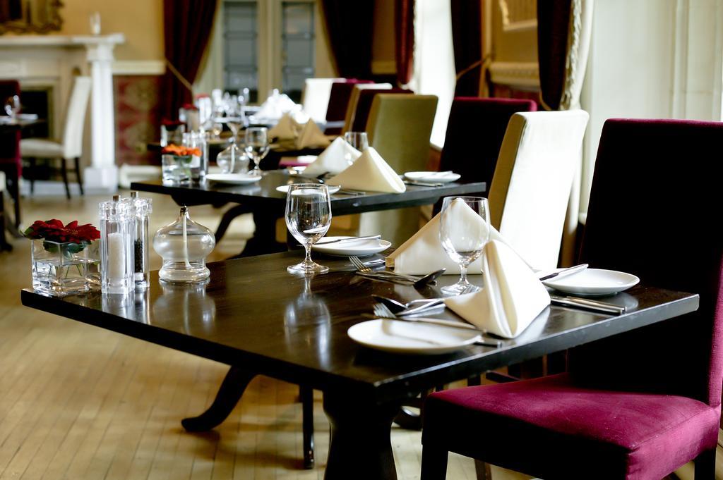 Stirk House Hotel Gisburn Extérieur photo