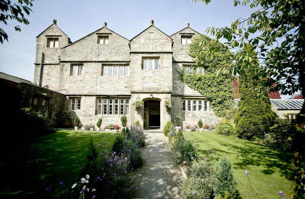 Stirk House Hotel Gisburn Extérieur photo