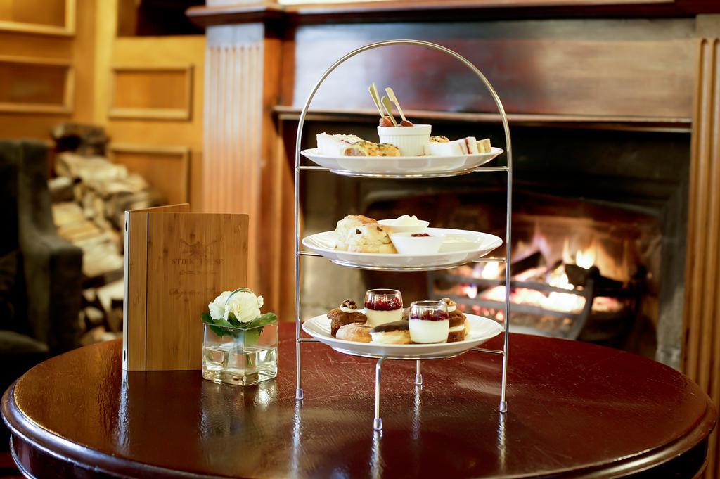 Stirk House Hotel Gisburn Extérieur photo