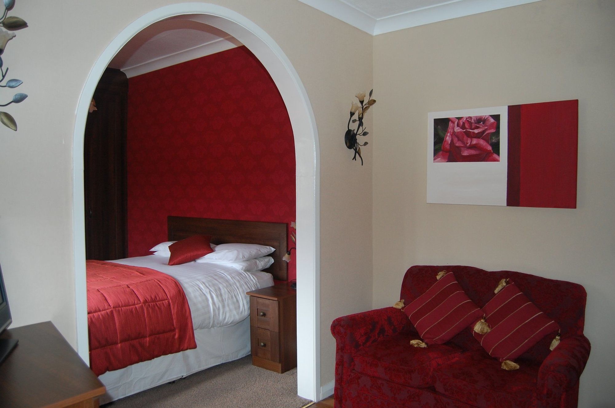 Stirk House Hotel Gisburn Chambre photo