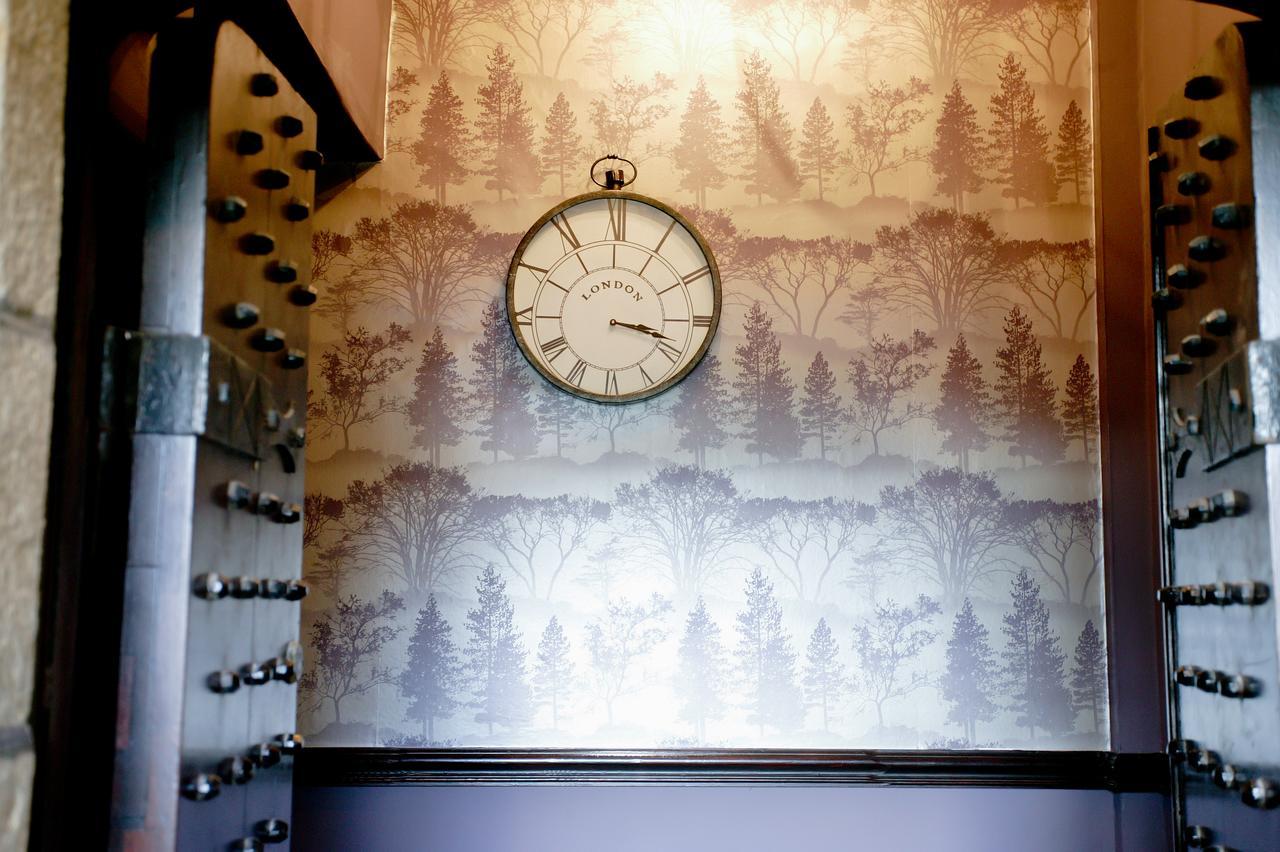 Stirk House Hotel Gisburn Extérieur photo