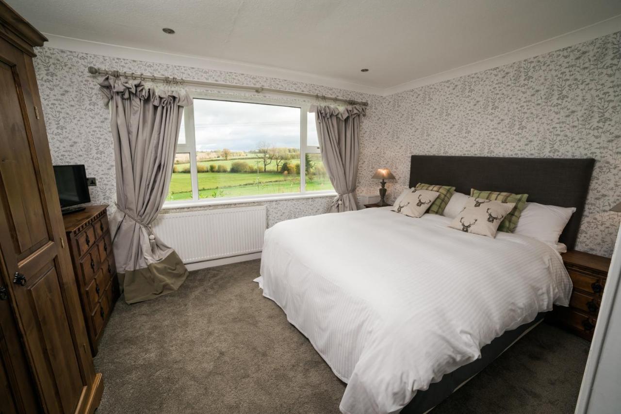 Stirk House Hotel Gisburn Extérieur photo