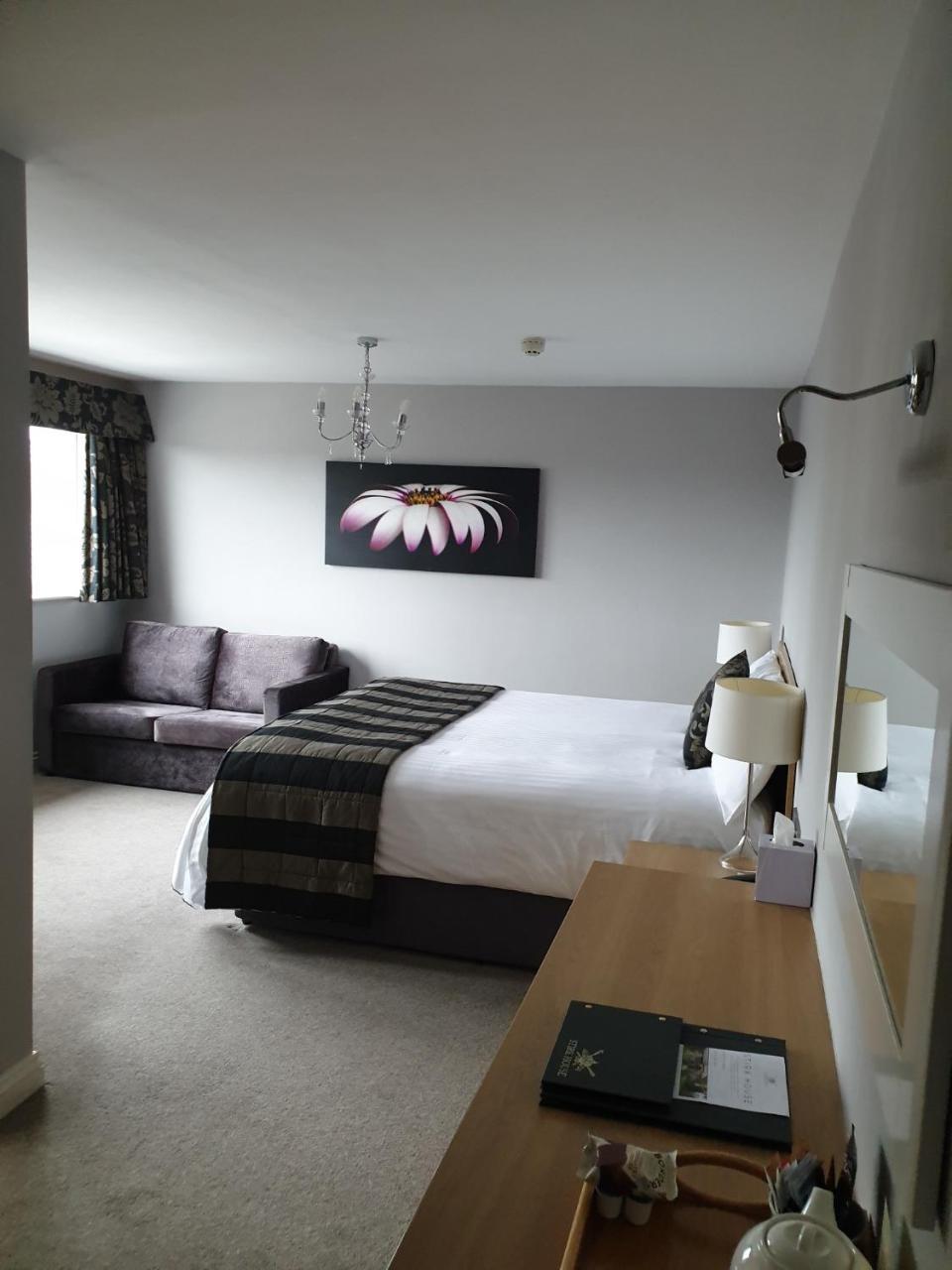 Stirk House Hotel Gisburn Extérieur photo