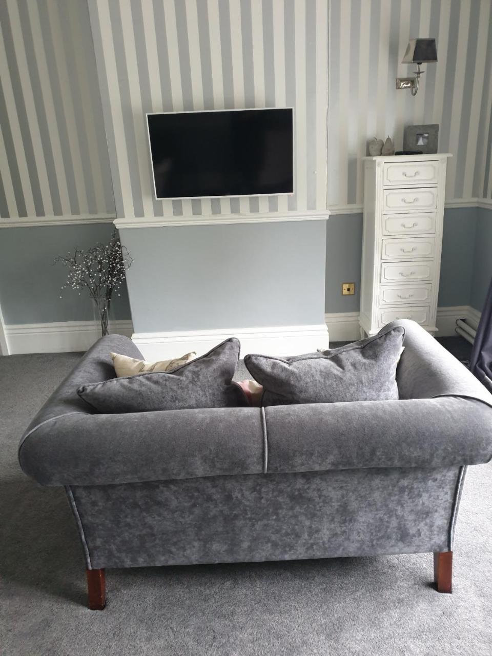 Stirk House Hotel Gisburn Extérieur photo