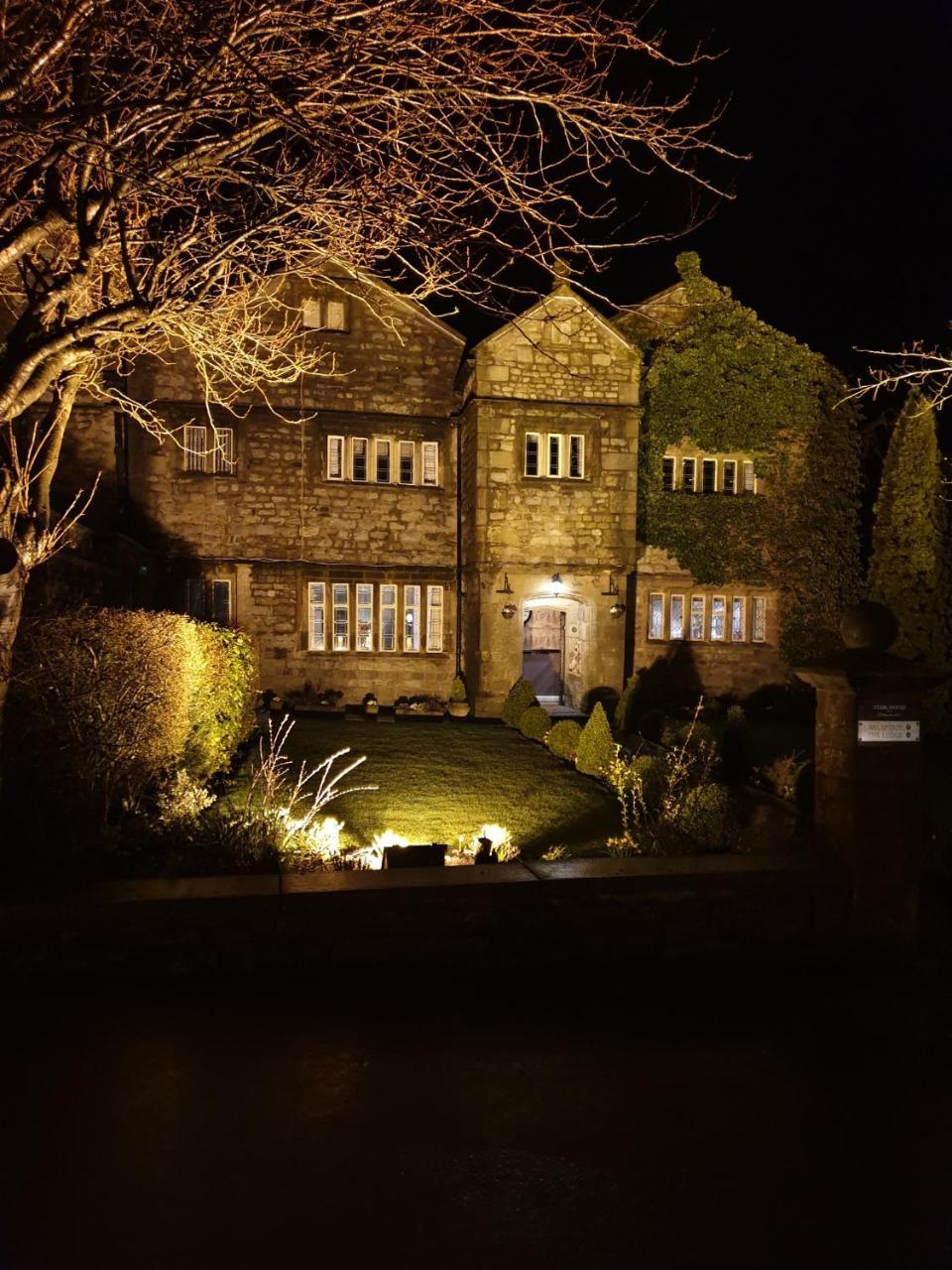 Stirk House Hotel Gisburn Extérieur photo