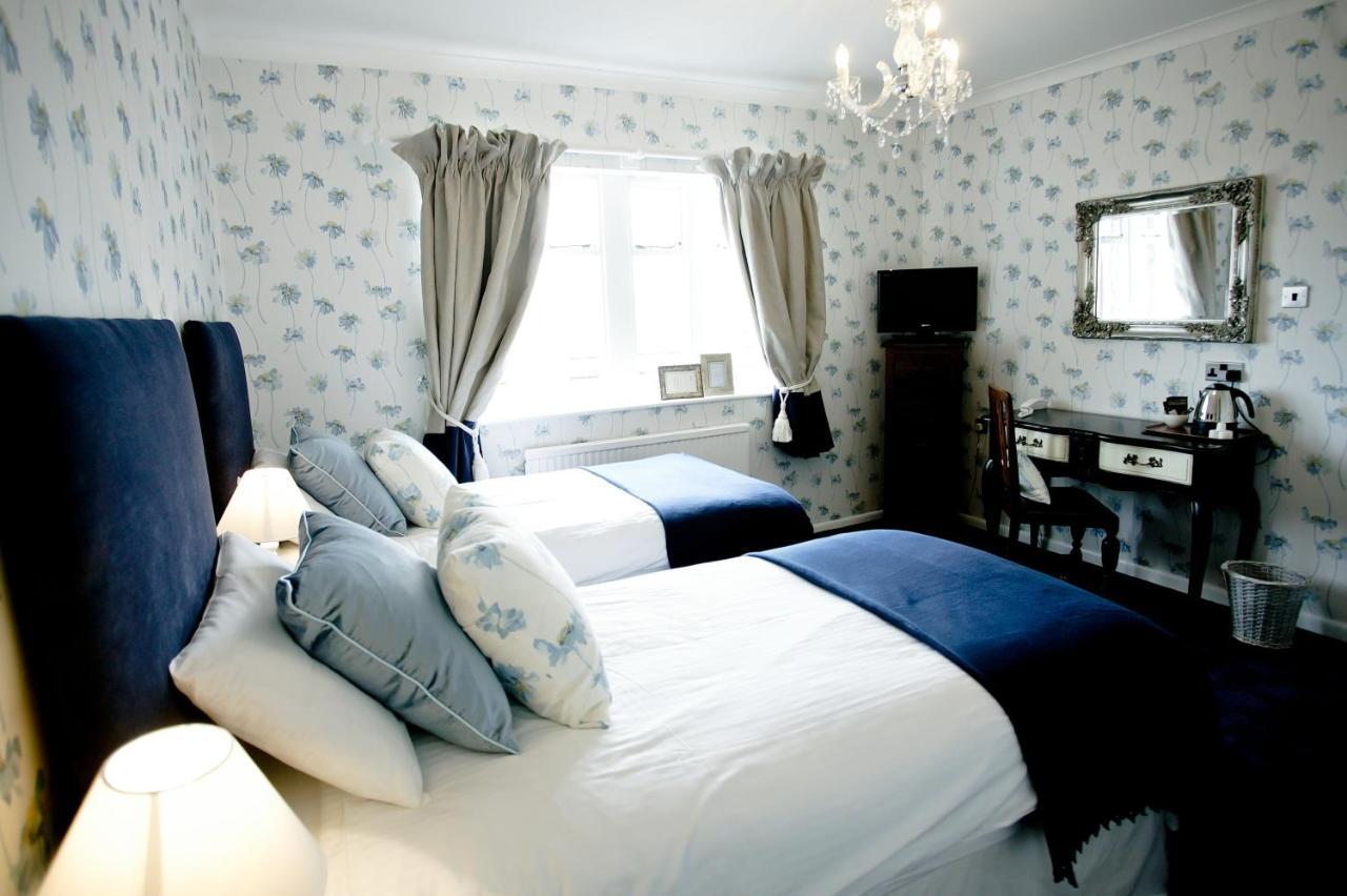 Stirk House Hotel Gisburn Extérieur photo